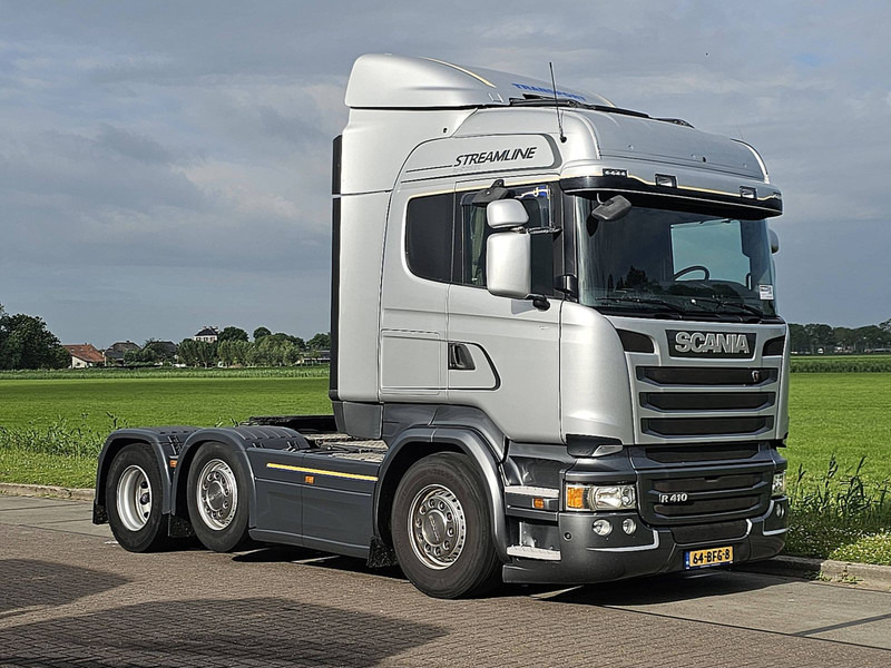 Scania R410 - وحدة جر: صورة 5 Scania R410 - وحدة جر: صورة 5