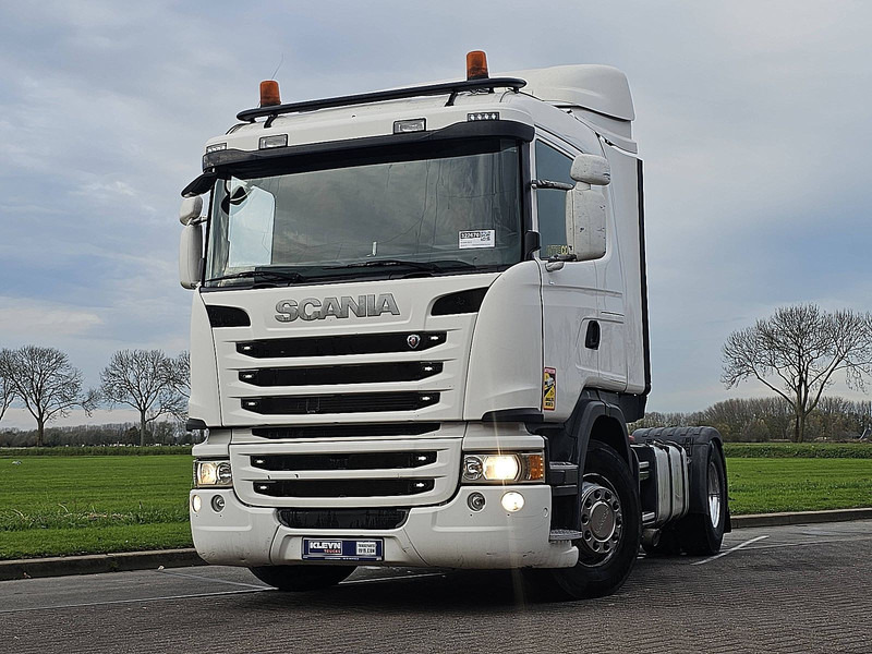 Scania R410 - وحدة جر: صورة 1 Scania R410 - وحدة جر: صورة 1