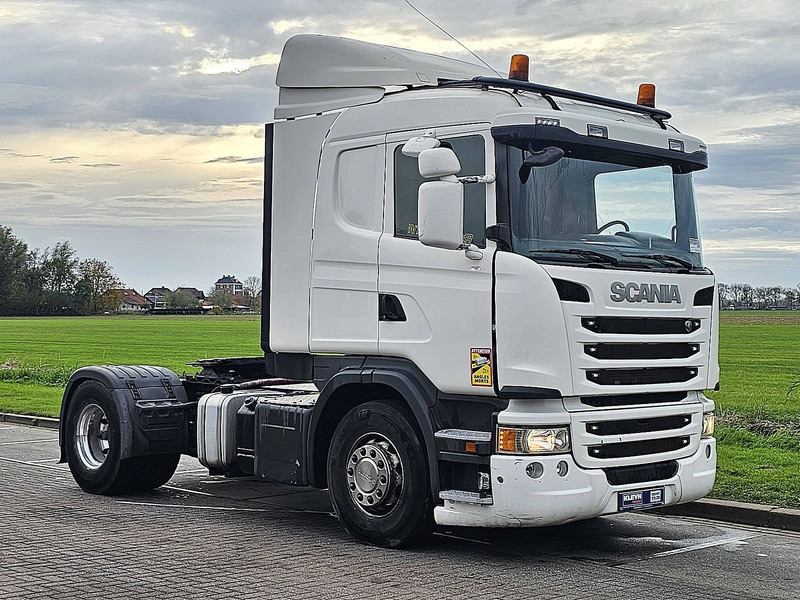 Scania R410 - وحدة جر: صورة 5 Scania R410 - وحدة جر: صورة 5