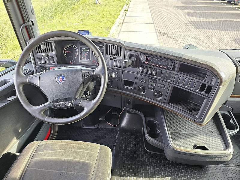 وحدة جر Scania R410: صورة 8