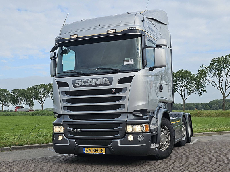 Scania R410 - وحدة جر: صورة 1 Scania R410 - وحدة جر: صورة 1