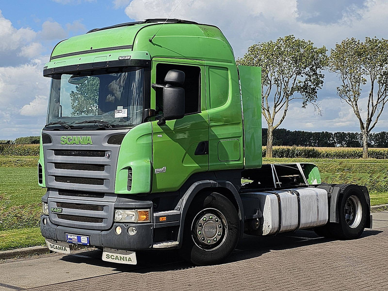 Scania R420 HIGHLINE MANUAL - وحدة جر: صورة 2 Scania R420 HIGHLINE MANUAL - وحدة جر: صورة 2