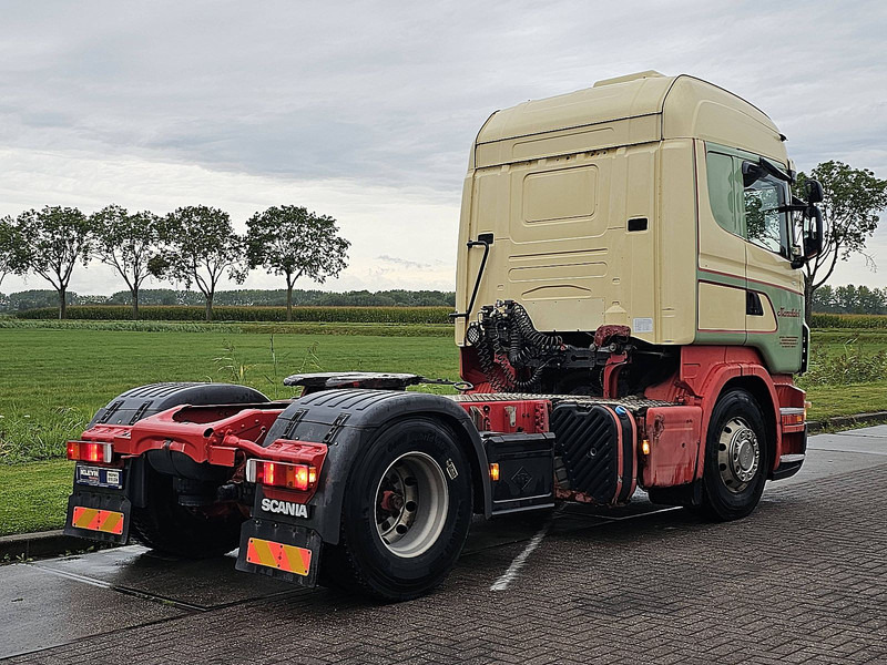 Scania R420 - وحدة جر: صورة 3 Scania R420 - وحدة جر: صورة 3