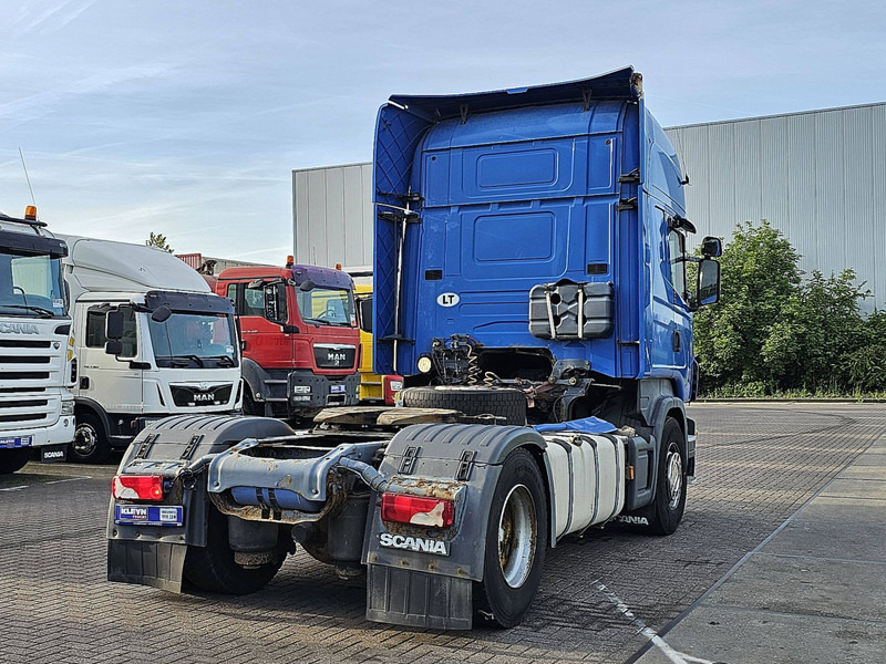 Scania R420 - وحدة جر: صورة 3 Scania R420 - وحدة جر: صورة 3