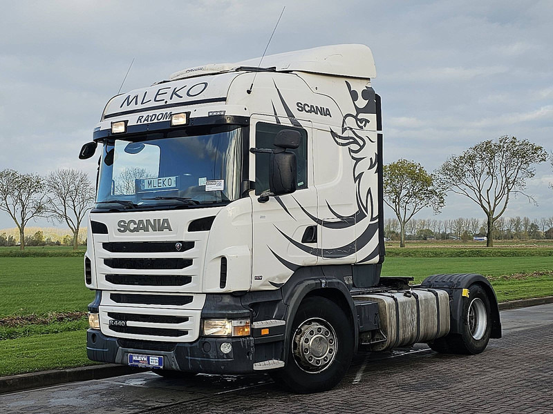 Scania R440 HL PDE ADBLUE - وحدة جر: صورة 2 Scania R440 HL PDE ADBLUE - وحدة جر: صورة 2