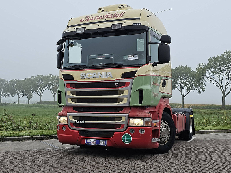 Scania R440 - وحدة جر: صورة 1 Scania R440 - وحدة جر: صورة 1