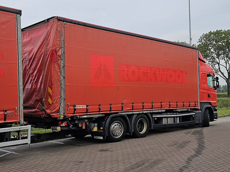Scania R450 6X2*4 RET COMBI LIFT - شاحنة ستارة: صورة 3 Scania R450 6X2*4 RET COMBI LIFT - شاحنة ستارة: صورة 3
