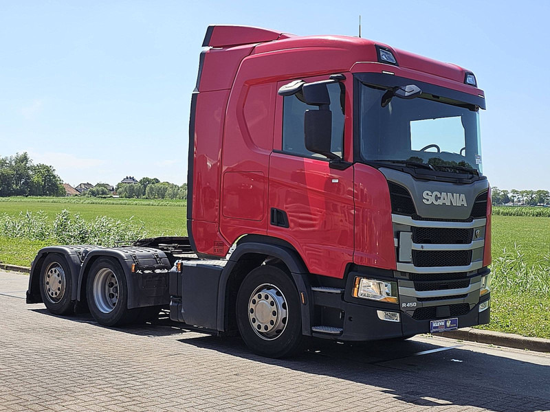 Scania R450 6X2 RETARDER - وحدة جر: صورة 5 Scania R450 6X2 RETARDER - وحدة جر: صورة 5