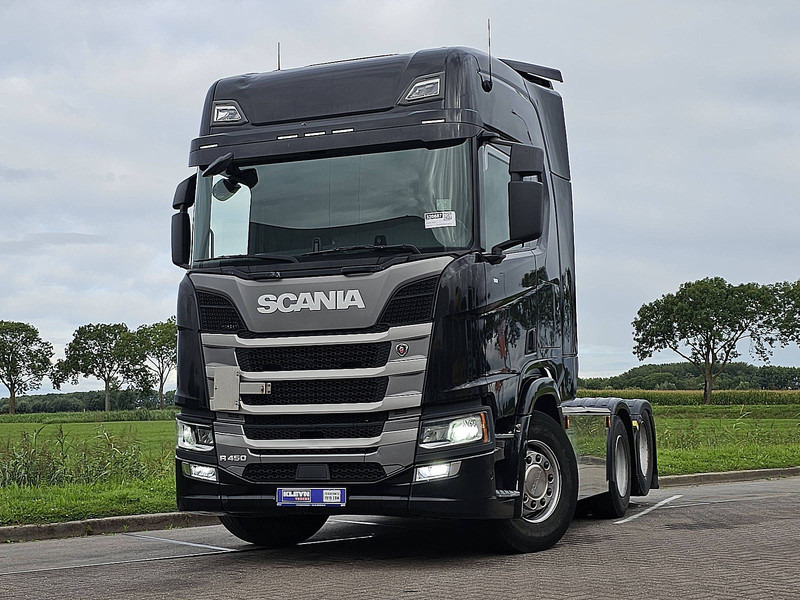 Scania R450 6X2 - وحدة جر: صورة 1 Scania R450 6X2 - وحدة جر: صورة 1