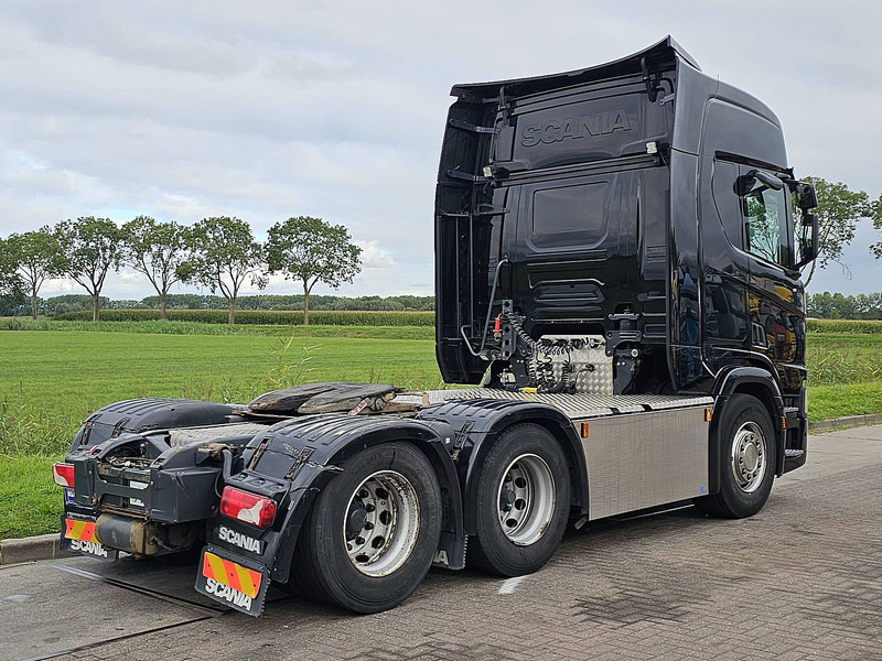 Scania R450 6X2 - وحدة جر: صورة 3 Scania R450 6X2 - وحدة جر: صورة 3