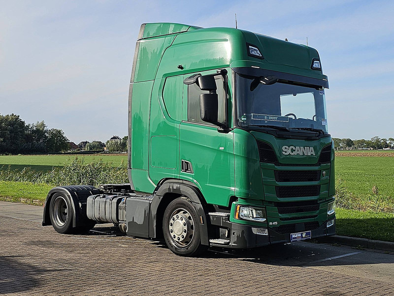 Scania R450 EB MEGA RET. 2X TANK - وحدة جر: صورة 5 Scania R450 EB MEGA RET. 2X TANK - وحدة جر: صورة 5