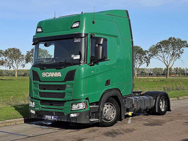Scania R450 EB MEGA RET. 2X TANK - وحدة جر: صورة 2 Scania R450 EB MEGA RET. 2X TANK - وحدة جر: صورة 2