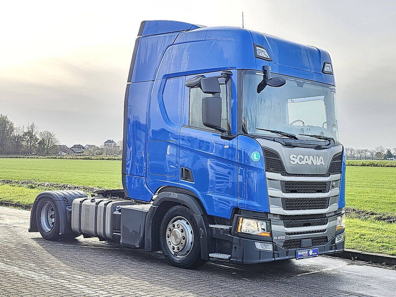 Scania R450 EB RET. 2X TANK 1200 - وحدة جر: صورة 5 Scania R450 EB RET. 2X TANK 1200 - وحدة جر: صورة 5