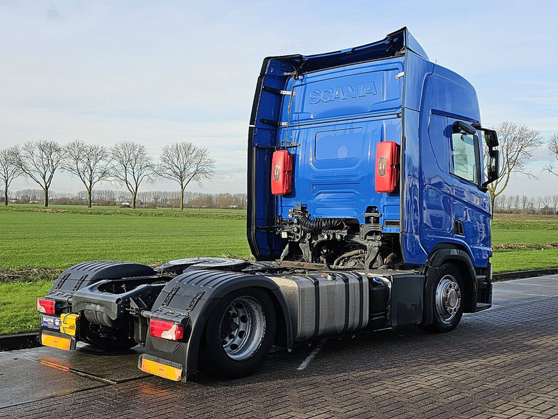 Scania R450 EB RET. 2X TANK 1200 - وحدة جر: صورة 3 Scania R450 EB RET. 2X TANK 1200 - وحدة جر: صورة 3