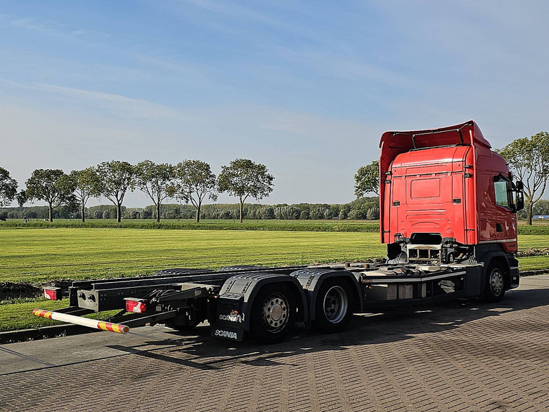 Scania R450 HL 6X2*4 RET. CROWN - شاحنات الحاويات / جسم علوي قابل للتغيير شاحنة: صورة 3 Scania R450 HL 6X2*4 RET. CROWN - شاحنات الحاويات / جسم علوي قابل للتغيير شاحنة: صورة 3