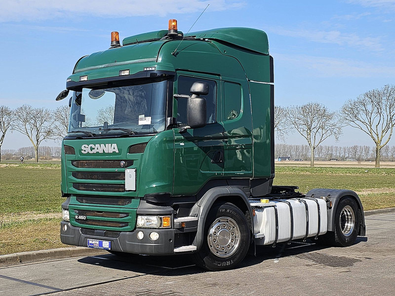 Scania R450 HL RETARDER SCR ONLY - وحدة جر: صورة 2 Scania R450 HL RETARDER SCR ONLY - وحدة جر: صورة 2