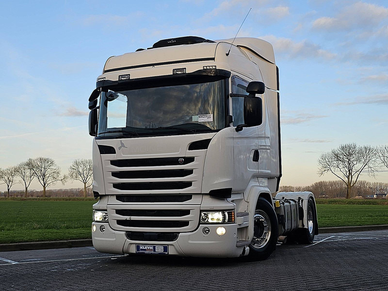 Scania R450 HL SCR ONLY XENON - وحدة جر: صورة 1 Scania R450 HL SCR ONLY XENON - وحدة جر: صورة 1