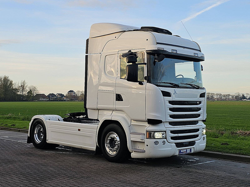 Scania R450 HL SCR ONLY XENON - وحدة جر: صورة 5 Scania R450 HL SCR ONLY XENON - وحدة جر: صورة 5