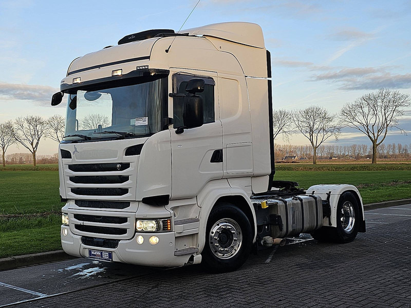 Scania R450 HL SCR ONLY XENON - وحدة جر: صورة 2 Scania R450 HL SCR ONLY XENON - وحدة جر: صورة 2