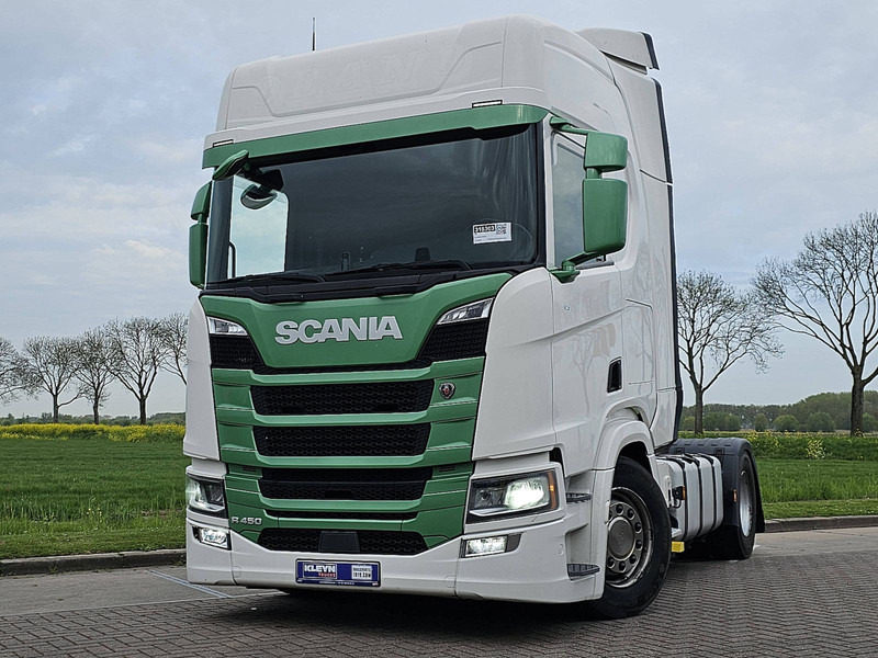 Scania R450 Highline,1200ltr - وحدة جر: صورة 1 Scania R450 Highline,1200ltr - وحدة جر: صورة 1
