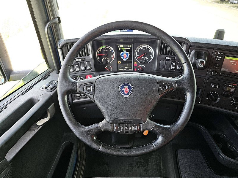 وحدة جر Scania R450 TL SCR ONLY RETARDER: صورة 12