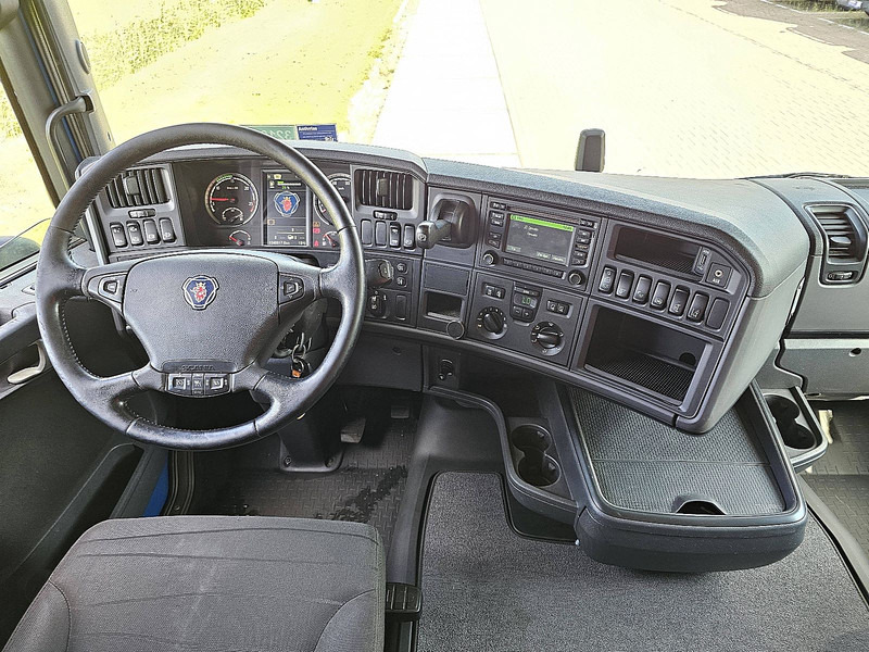 وحدة جر Scania R450 TL SCR ONLY RETARDER: صورة 8