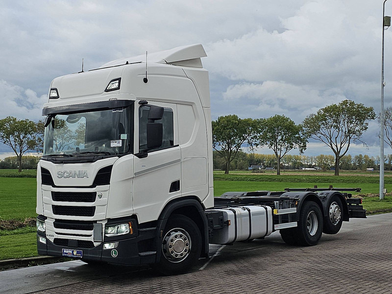 Scania R450 - شاحنة: صورة 2 Scania R450 - شاحنة: صورة 2