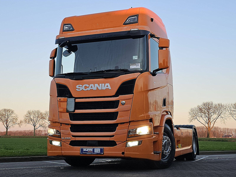 Scania R450 - وحدة جر: صورة 1 Scania R450 - وحدة جر: صورة 1