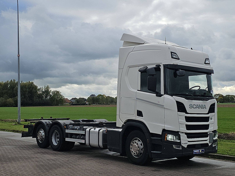 Scania R450 - شاحنة: صورة 5 Scania R450 - شاحنة: صورة 5