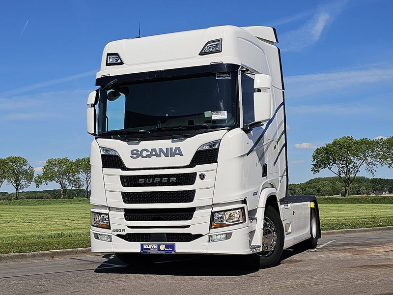 Scania R460 HL,2x tank - وحدة جر: صورة 1 Scania R460 HL,2x tank - وحدة جر: صورة 1