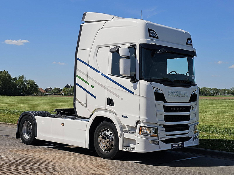 Scania R460 HL,2x tank - وحدة جر: صورة 5 Scania R460 HL,2x tank - وحدة جر: صورة 5