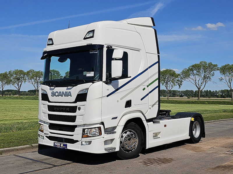 Scania R460 HL,2x tank - وحدة جر: صورة 2 Scania R460 HL,2x tank - وحدة جر: صورة 2
