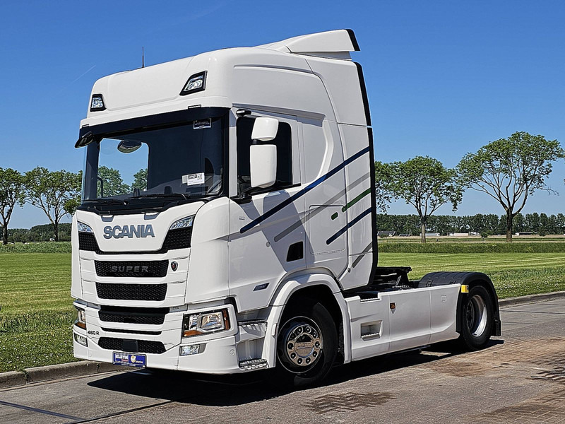 Scania R460 SUPER 2X TANK RETAR. - وحدة جر: صورة 2 Scania R460 SUPER 2X TANK RETAR. - وحدة جر: صورة 2