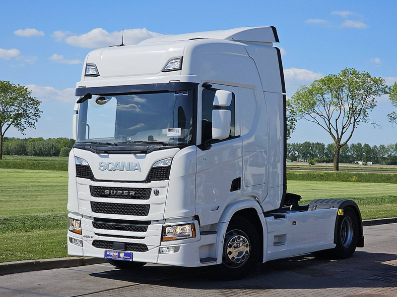 Scania R460 SUPER 2X TANK RETAR. - وحدة جر: صورة 2 Scania R460 SUPER 2X TANK RETAR. - وحدة جر: صورة 2