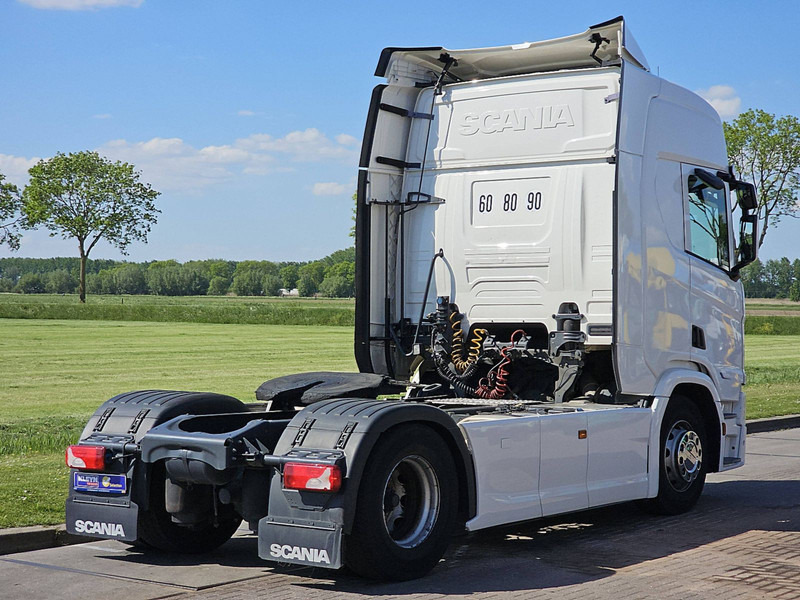 Scania R460 SUPER 2X TANK RETAR. - وحدة جر: صورة 3 Scania R460 SUPER 2X TANK RETAR. - وحدة جر: صورة 3
