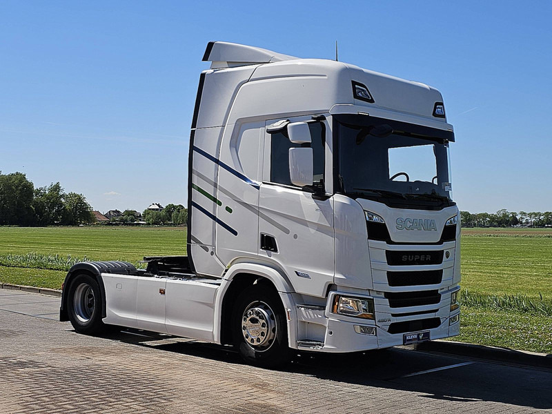 Scania R460 SUPER 2X TANK RETAR. - وحدة جر: صورة 5 Scania R460 SUPER 2X TANK RETAR. - وحدة جر: صورة 5