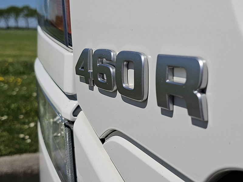 وحدة جر Scania R460 SUPER 2X TANK RETAR.: صورة 18