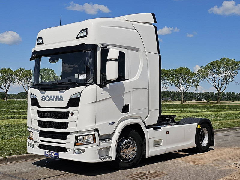 Scania R460 SUPER 2X TANK RETAR. - وحدة جر: صورة 2 Scania R460 SUPER 2X TANK RETAR. - وحدة جر: صورة 2