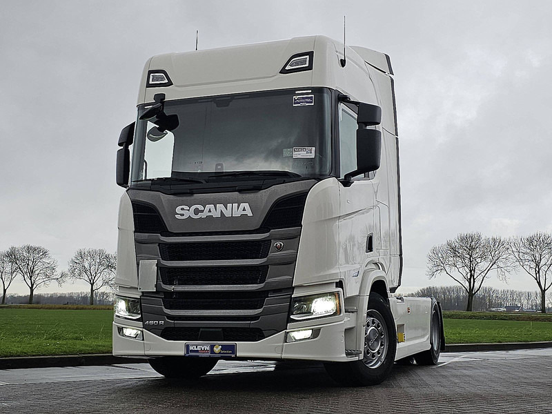 Scania R460 - وحدة جر: صورة 1 Scania R460 - وحدة جر: صورة 1
