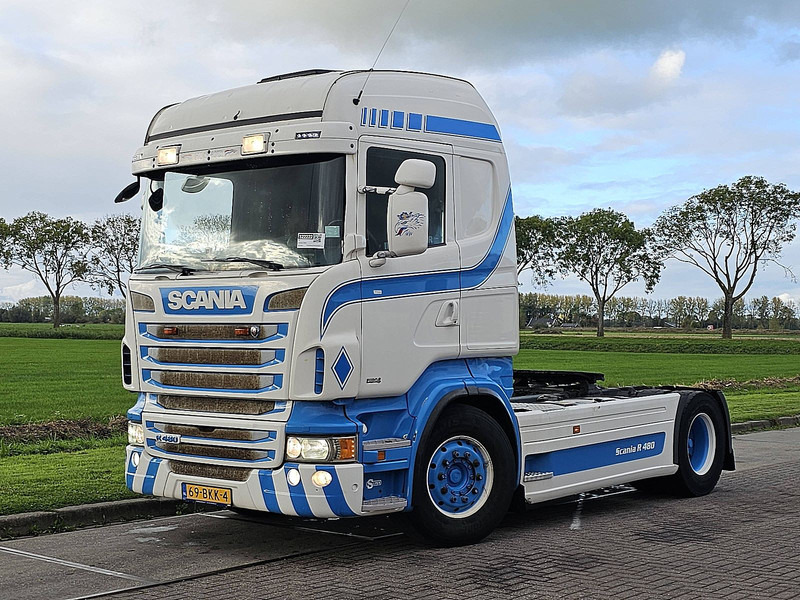 Scania R480 HL E6 RETARDER - وحدة جر: صورة 2 Scania R480 HL E6 RETARDER - وحدة جر: صورة 2