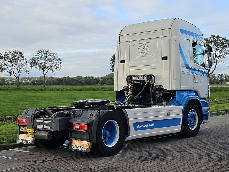 Scania R480 HL E6 RETARDER - وحدة جر: صورة 3 Scania R480 HL E6 RETARDER - وحدة جر: صورة 3