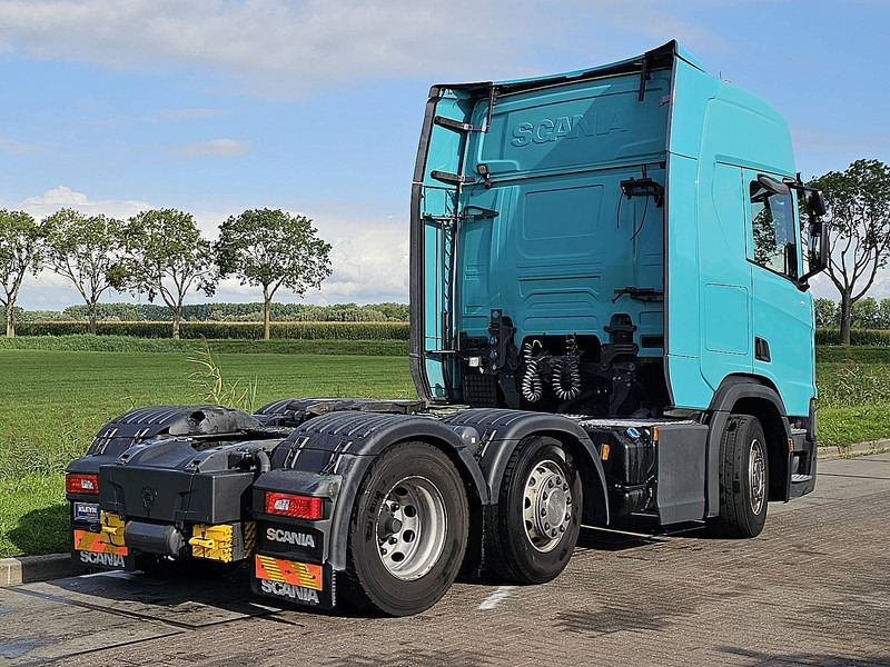 Scania R500 6X2/4 LEATHER LED - وحدة جر: صورة 3 Scania R500 6X2/4 LEATHER LED - وحدة جر: صورة 3