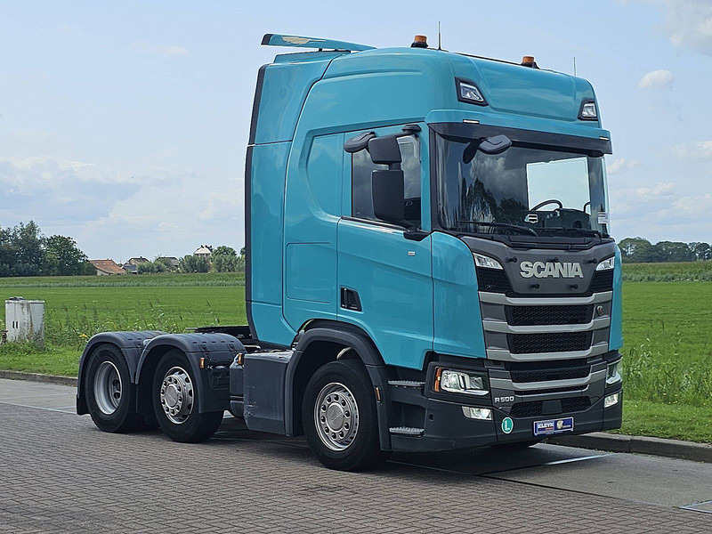 Scania R500 6X2/4 RET. LEATHER - وحدة جر: صورة 5 Scania R500 6X2/4 RET. LEATHER - وحدة جر: صورة 5