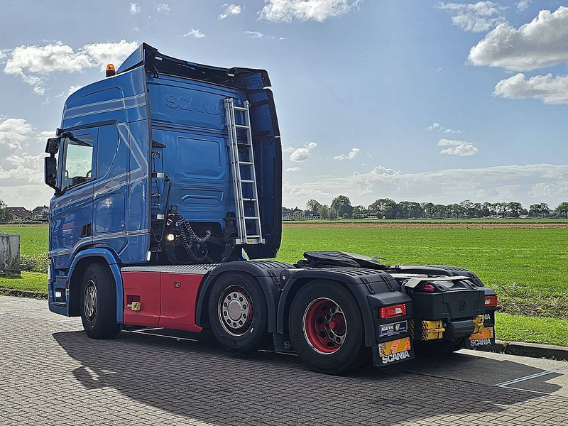 وحدة جر Scania R500 6X2/4 RET. LED: صورة 6