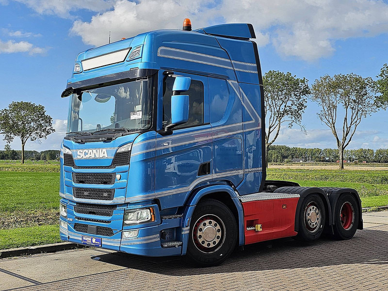 Scania R500 6X2/4 RET. LED - وحدة جر: صورة 2 Scania R500 6X2/4 RET. LED - وحدة جر: صورة 2