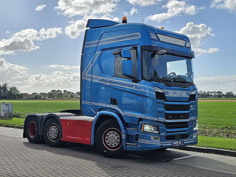 وحدة جر Scania R500 6X2/4 RET. LED: صورة 5