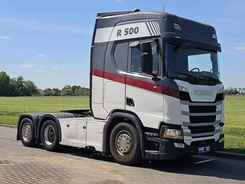 Scania R500 6X2 SINGLE BOOGIE - وحدة جر: صورة 5 Scania R500 6X2 SINGLE BOOGIE - وحدة جر: صورة 5