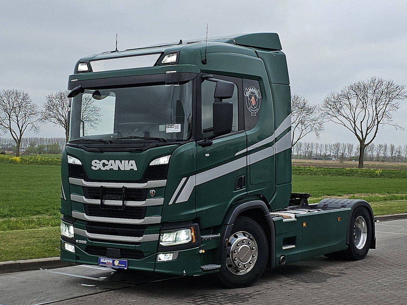 Scania R500 CR20N ALCOA LED RET. - وحدة جر: صورة 2 Scania R500 CR20N ALCOA LED RET. - وحدة جر: صورة 2