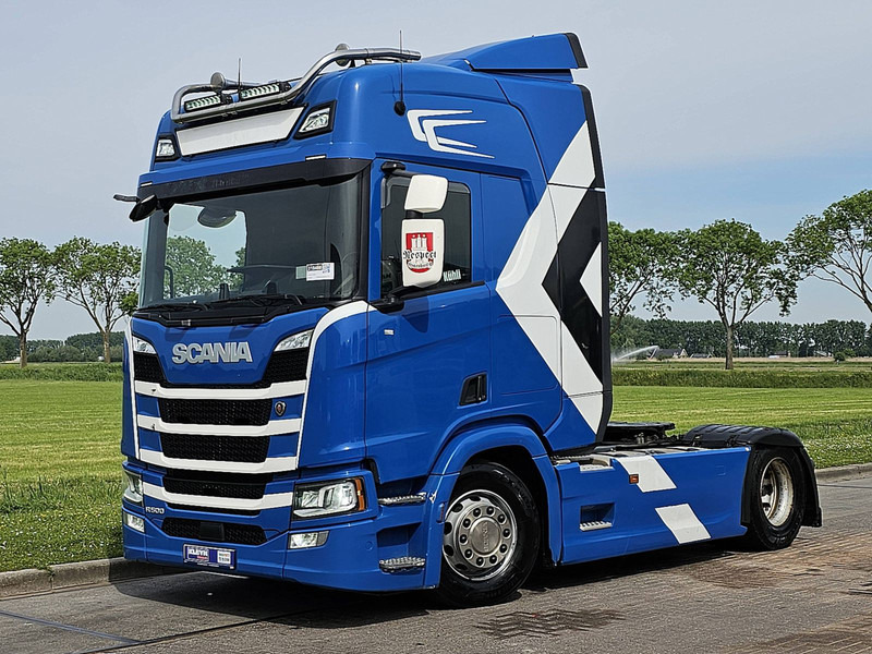 Scania R500 LED RET. 2X TANK - وحدة جر: صورة 2 Scania R500 LED RET. 2X TANK - وحدة جر: صورة 2