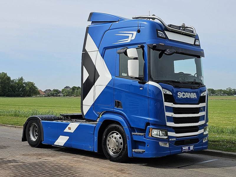 Scania R500 LED RET. 2X TANK - وحدة جر: صورة 5 Scania R500 LED RET. 2X TANK - وحدة جر: صورة 5